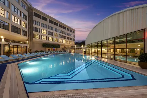 Kaya Izmir Thermal & Convention in Konak — foto 10