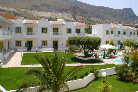 Appartementen Nikolas Villas foto 16