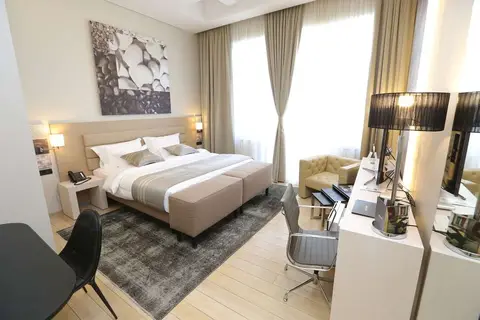 Zepter Hotel in Belgrado