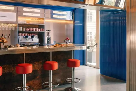 The Hoxton Vienna in Wenen, foto 7