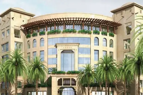 Mövenpick Hotel Appartementen Al Mamzar Dubai in Dubai — foto 18
