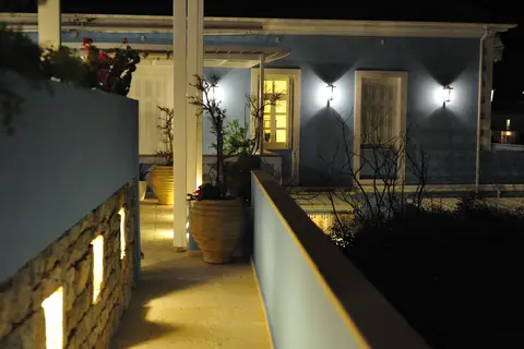 Perantzada Hotel in Βαθύ — foto 11