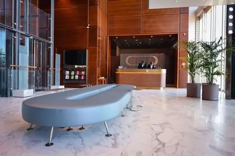 DoubleTree by Hilton Turin Lingotto in Turijn, foto 9