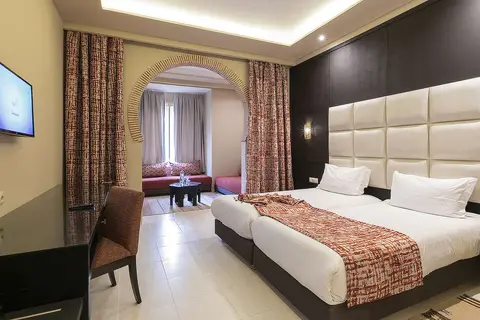 Delta Hotels by Marriott Marrakech Eden Andal in Tameslouht ⵜⴰⵎⵚⵍⵓⵃⵜ تمصلوحت — foto 3