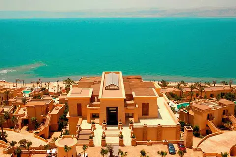 Kempinski Hotel Ishtar Dead Sea in Sweimeh — foto 4