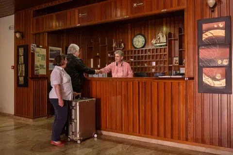 Hotel Zafiria in Δημοτική Ενότητα Τυμπακίου — foto 16