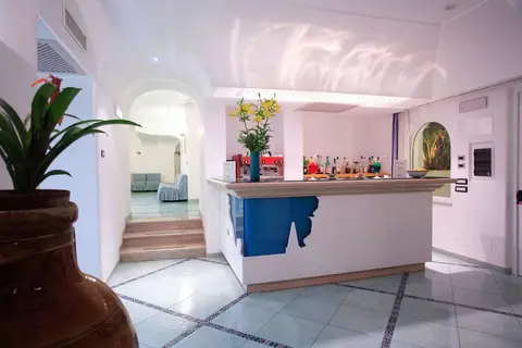 Hotel Albatros in Forio — foto 7