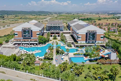 Terrace Elite Resort in Manavgat, foto 17