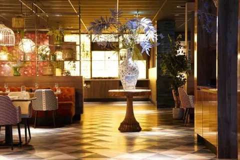 Grand Hotel Ter Duin foto 16