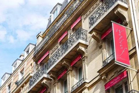Hotel Waldorf Trocadero in Parijs