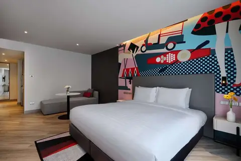 Oakwood Studios Sukhumvit in Bangkok — foto 4