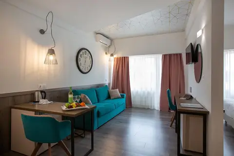 Metropolitan Hotel in Thessaloniki — foto 5