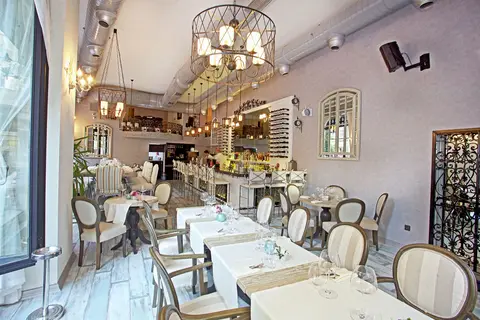 AHC Taksim Hotel Special Class in Fatih — foto 24