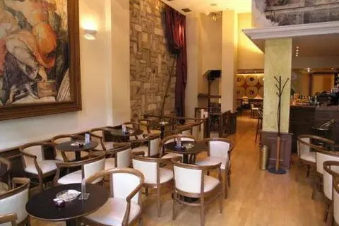 Hotel Athens City foto 8