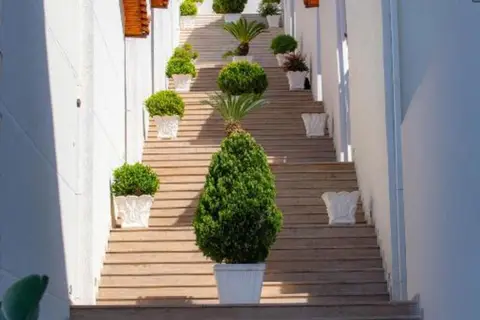 Olympia Villas & Hotel in Orikum — foto 16