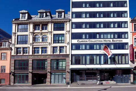 Clarion Collection Hotel Bastion in Oslo
