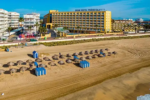 Gran Hotel Peñíscola in Peníscola / Peñíscola — foto 6