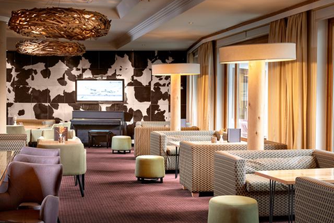 Hotel das Alpenhaus Kaprun foto 9