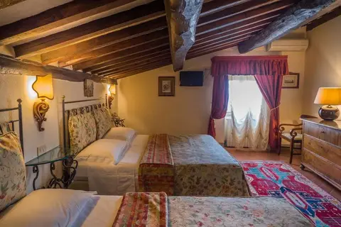 Hotel San Michele Cortona in Cortona — foto 5