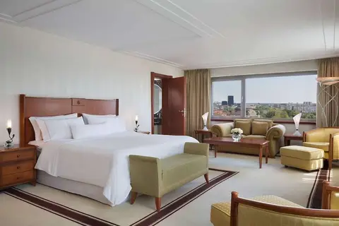 The Westin Zagreb in Zagreb — foto 25