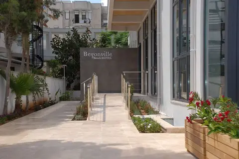 Begonville Beach Hotel in Marmaris, foto 27