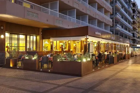 La Jabega Apartments in Fuengirola — foto 16