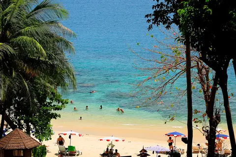 Baan Krating Phuket Resort in ตำบลราไวย์ — foto 12