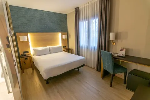 Hotel Zentral Ramiro I in Oviedo — foto 24