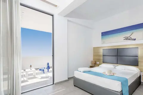 Hotel Ellia in Lindos — foto 25
