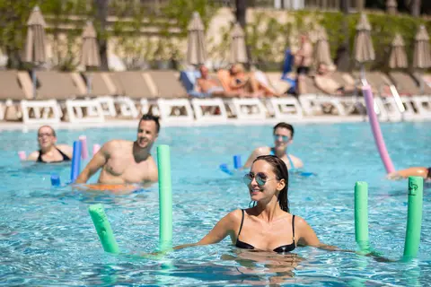 Camping Holiday Green in Fréjus — foto 13