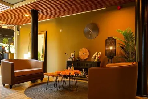 Boshotel Overberg foto 19