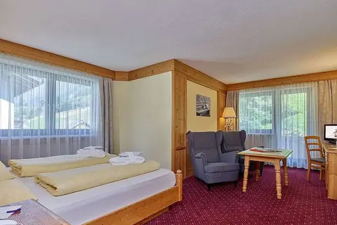 Hotel Erhart in Sölden — foto 23