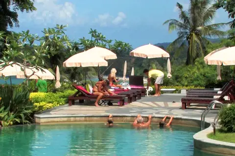 Andaman Cannacia Resort & Spa in Phuket — foto 15
