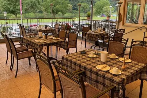 Hotel Garni Moselterrasse foto 19