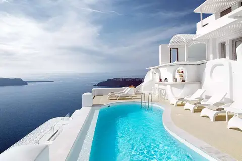Tholos Resort in Thira Municipal Unit