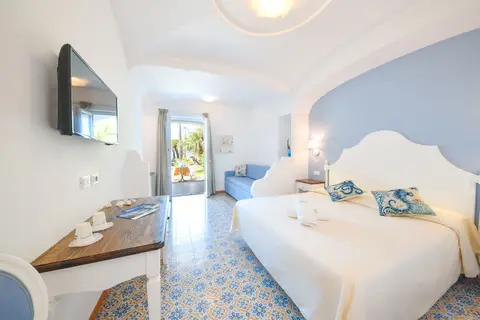 Hotel Terme Providence in Forio — foto 11