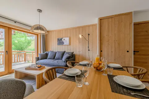 Résidence Terresens l'Etoile de la Vanoise in Champagny en Vanoise — foto 16