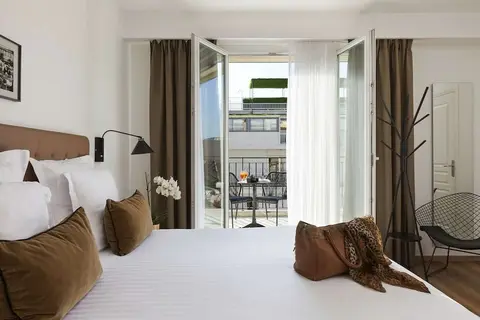 Hotel Le Soleia in Nice, foto 24