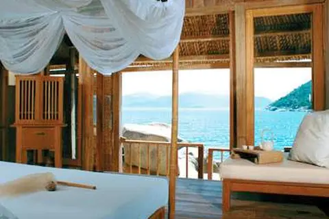 Six Senses Ninh Van Bay in Ninh Hoa — foto 2