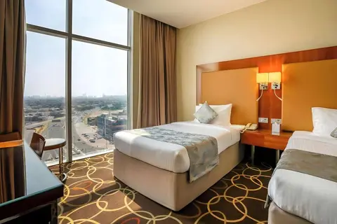 Carlton Al Barsha in Dubai — foto 4