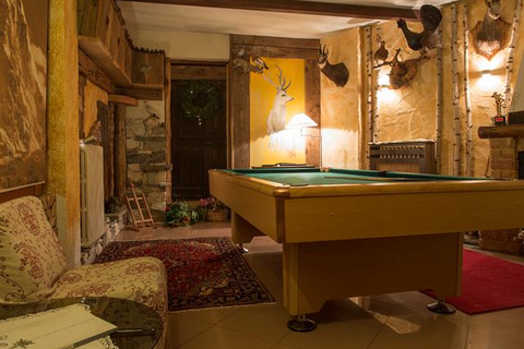 Hotel Lac Bleu foto 13