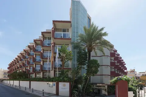 Hotel AluaSun Lago Rojo in Torremolinos — foto 11