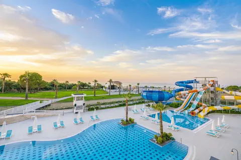 Diamond De Luxe Hotel & Spa in Manavgat — foto 30