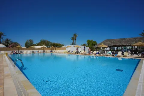 Monarque Dar Jerba Zahra in Midoun — foto 29