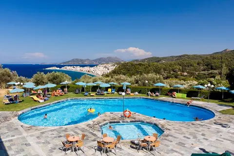 Arion Hotel in Δημοτική Ενότητα Βαθέος