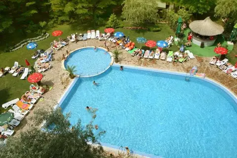 Hotel Dunav in Несебър — foto 2