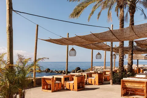Saccharum Resort in Calheta, foto 42