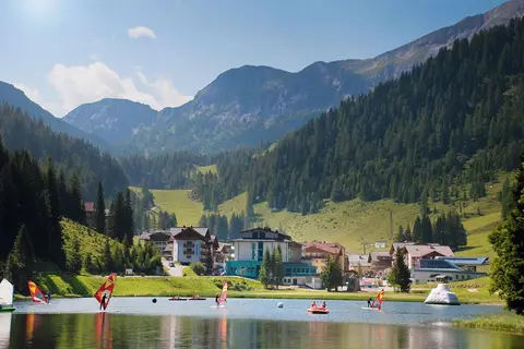 Hotel Sportwelt in Altenmarkt im Pongau — foto 2