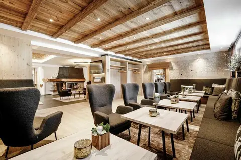 Hotel Alpen Comfort Hotel Central in Nauders — foto 25