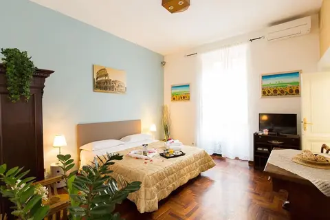 Nerva Accommodation Cavour in Rome, foto 18